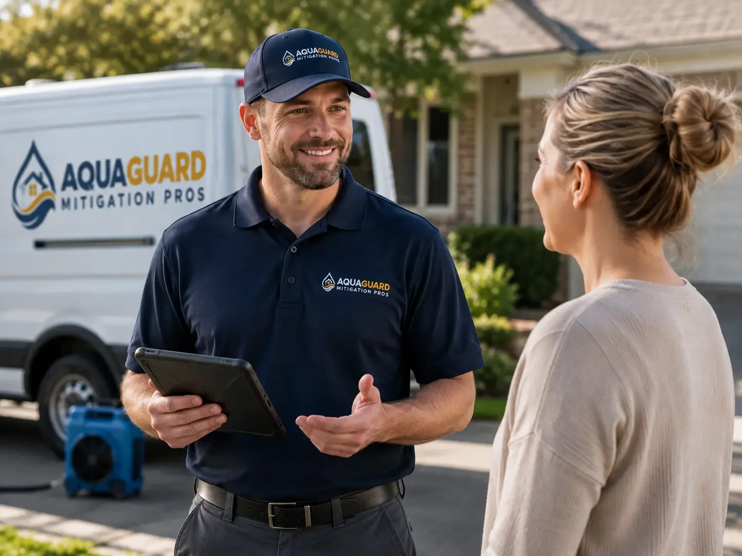 Water Damage Mitigation Holyrood, KS FAQs